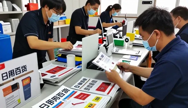 商品采购提升维护保养整体体验